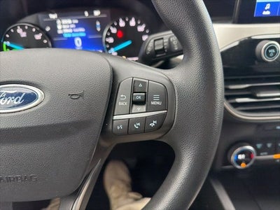 2021 Ford Escape Hybrid SE