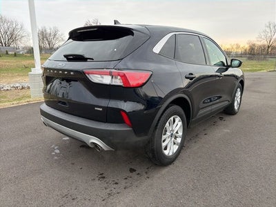 2021 Ford Escape Hybrid SE