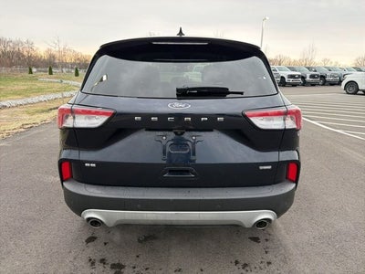 2021 Ford Escape Hybrid SE