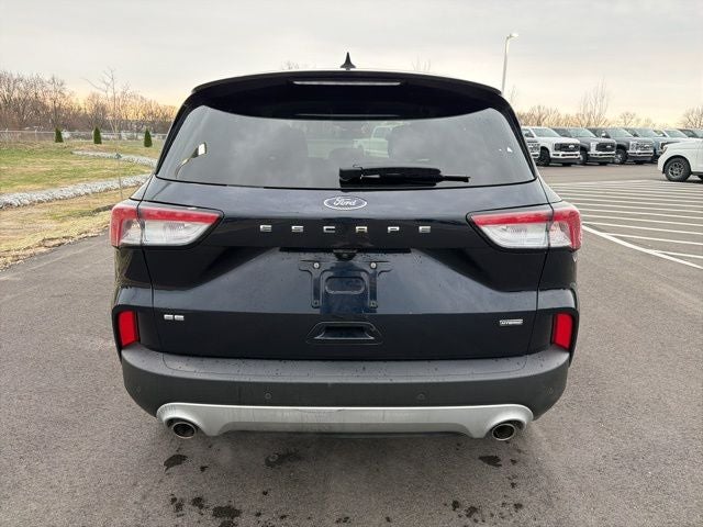 2021 Ford Escape Hybrid SE