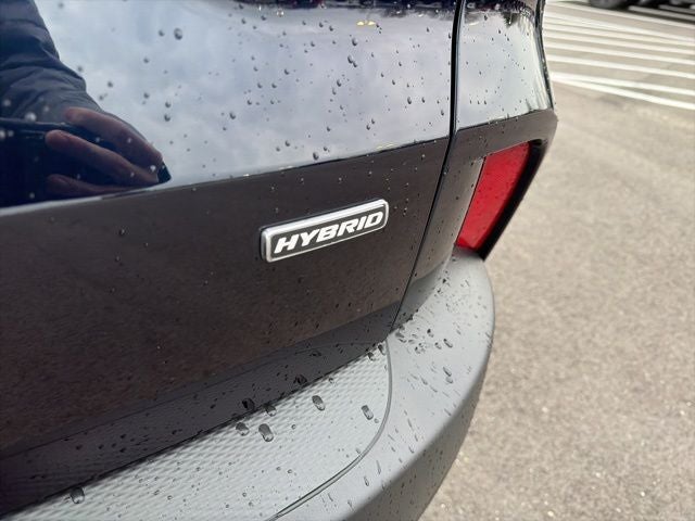 2021 Ford Escape Hybrid SE