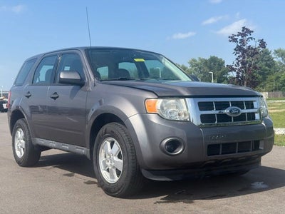 2012 Ford Escape XLS