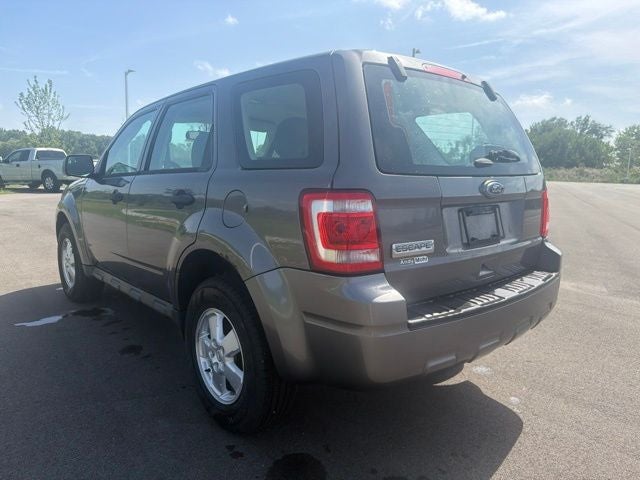 2012 Ford Escape XLS