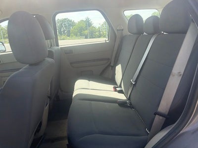 2012 Ford Escape XLS