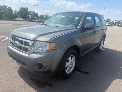 2012 Ford Escape XLS