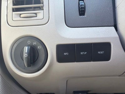 2012 Ford Escape XLS