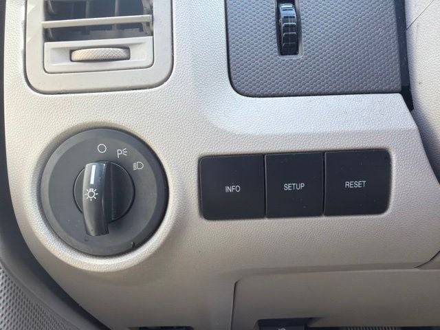 2012 Ford Escape XLS