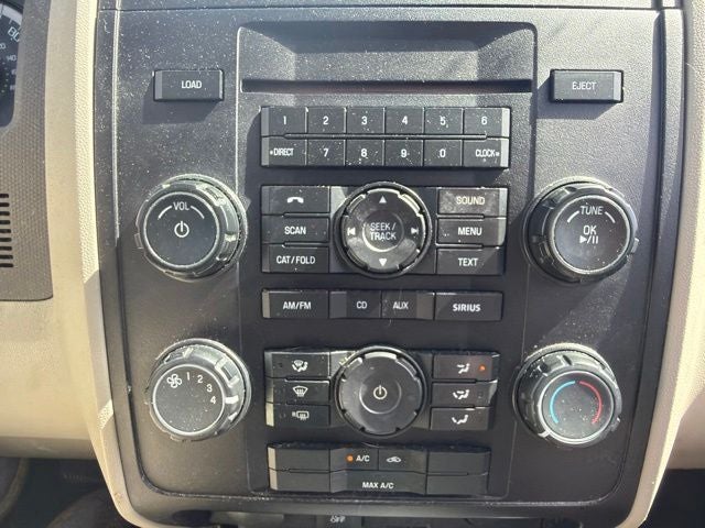 2012 Ford Escape XLS