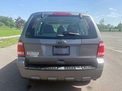 2012 Ford Escape XLS