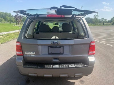 2012 Ford Escape XLS