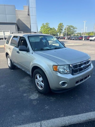 2012 Ford Escape XLS