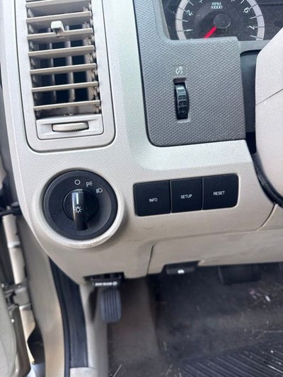 2012 Ford Escape XLS