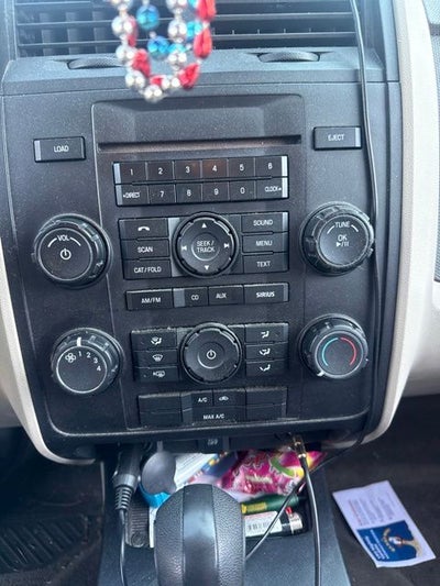 2012 Ford Escape XLS