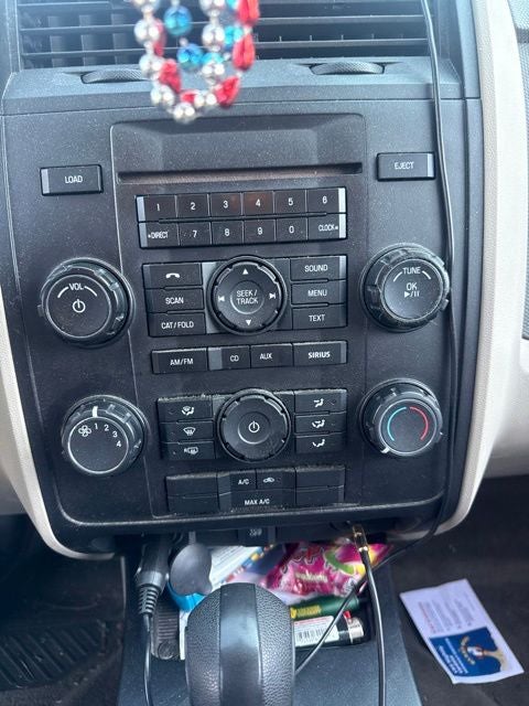 2012 Ford Escape XLS