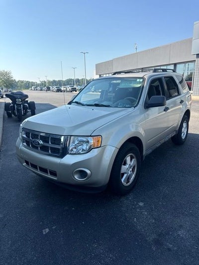 2012 Ford Escape XLS