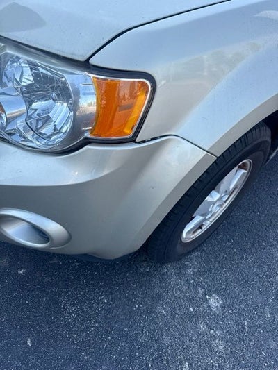 2012 Ford Escape XLS