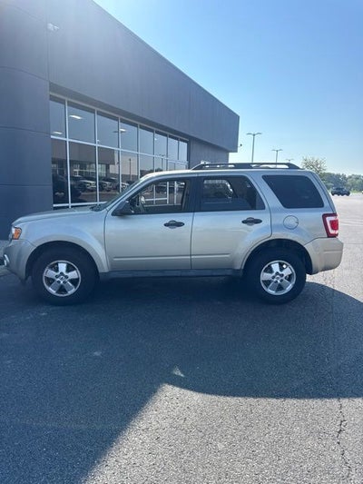 2012 Ford Escape XLS