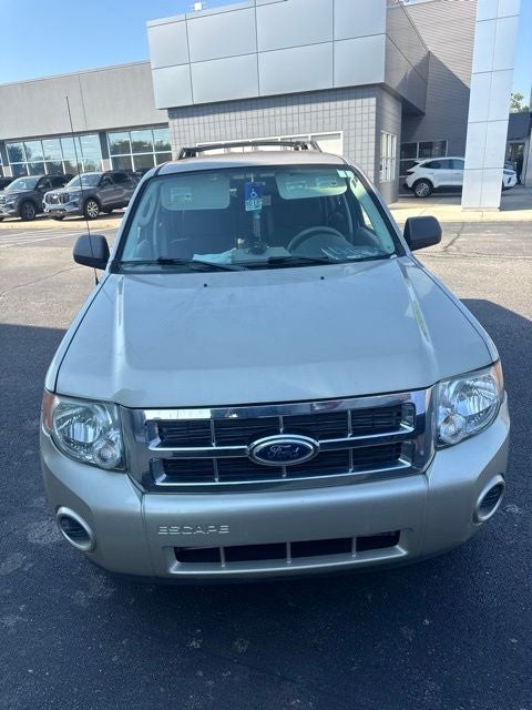 2012 Ford Escape XLS