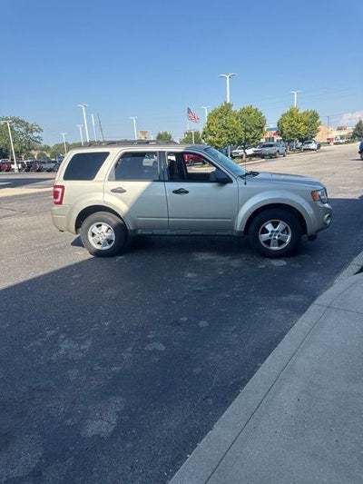 2012 Ford Escape XLS