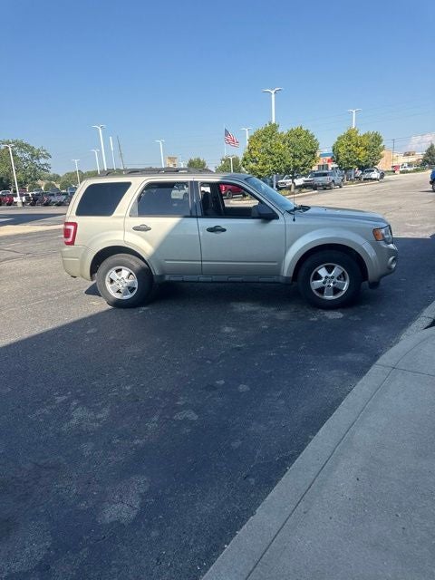 2012 Ford Escape XLS