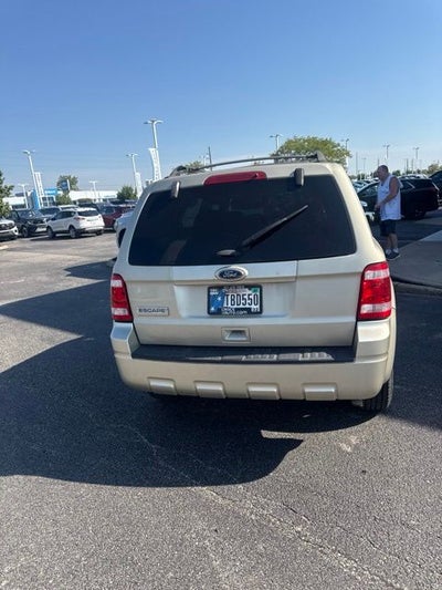 2012 Ford Escape XLS