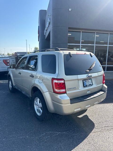 2012 Ford Escape XLS