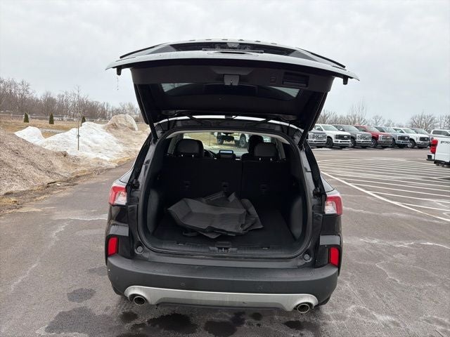 2022 Ford Escape Hybrid SEL