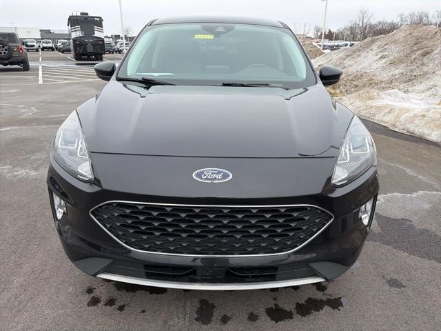 2022 Ford Escape Hybrid SEL