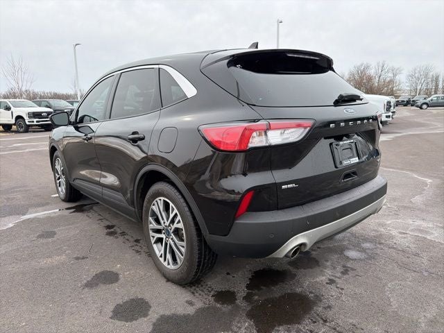 2022 Ford Escape Hybrid SEL