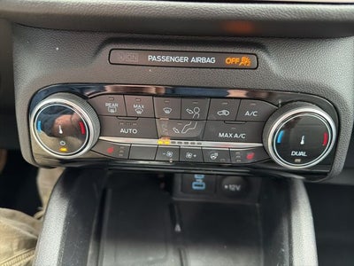 2022 Ford Escape Hybrid SEL