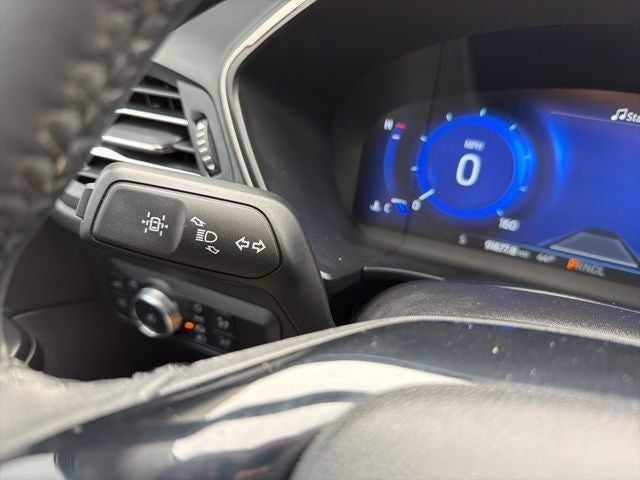 2022 Ford Escape Hybrid SEL