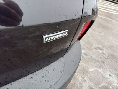 2022 Ford Escape Hybrid SEL