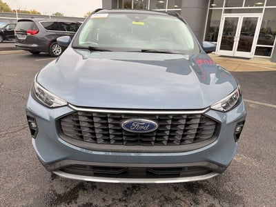 2023 Ford Escape Plug-In Hybrid Base