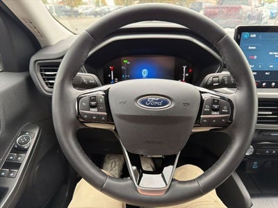 2023 Ford Escape Plug-In Hybrid Base