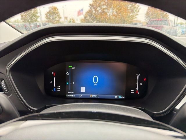 2023 Ford Escape Plug-In Hybrid Base