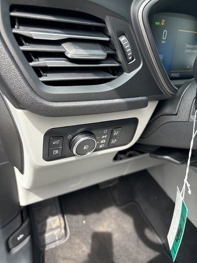 2024 Ford Escape Plug-In Hybrid Base