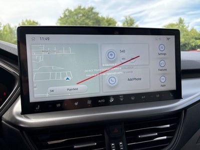 2024 Ford Escape Plug-In Hybrid Base