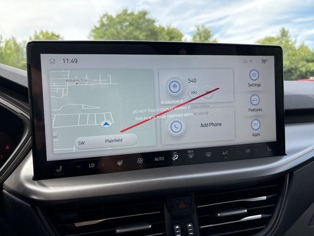 2024 Ford Escape Plug-In Hybrid Base