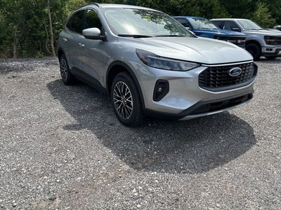 2024 Ford Escape Plug-In Hybrid Base