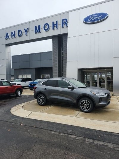 2026 Ford Escape Plug-In Hybrid Base