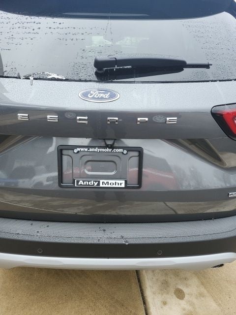 2026 Ford Escape Plug-In Hybrid Base