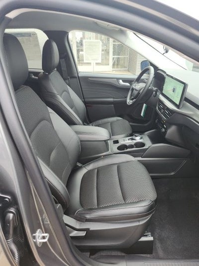 2026 Ford Escape Plug-In Hybrid Base