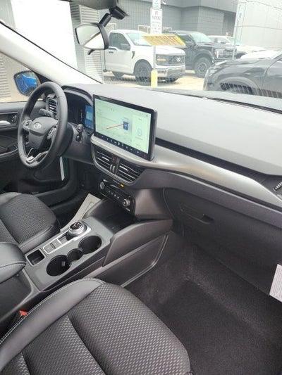 2026 Ford Escape Plug-In Hybrid Base