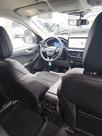 2026 Ford Escape Plug-In Hybrid Base