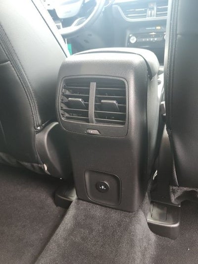 2026 Ford Escape Plug-In Hybrid Base