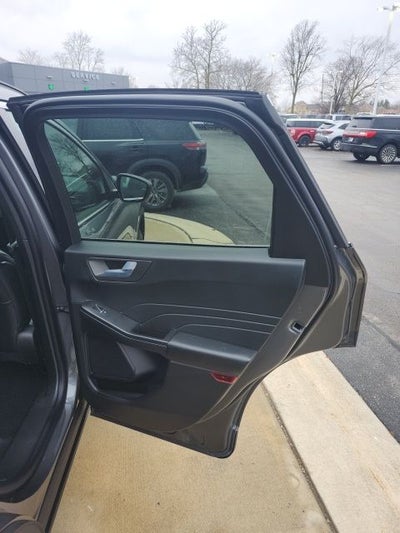 2026 Ford Escape Plug-In Hybrid Base