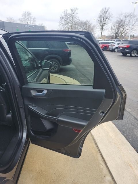 2026 Ford Escape Plug-In Hybrid Base