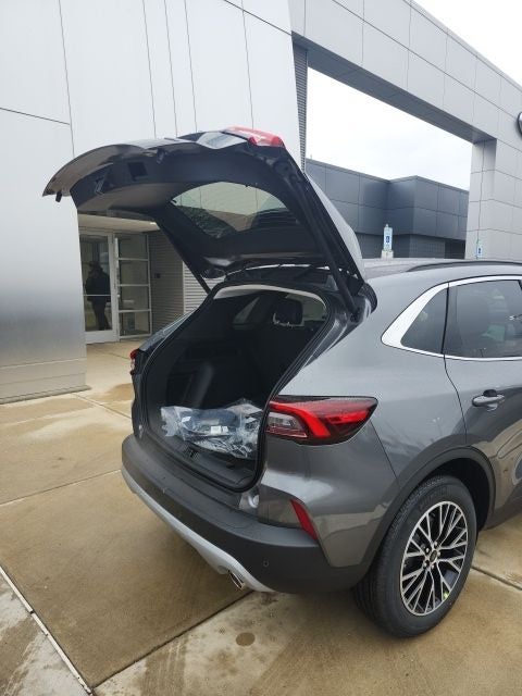 2026 Ford Escape Plug-In Hybrid Base