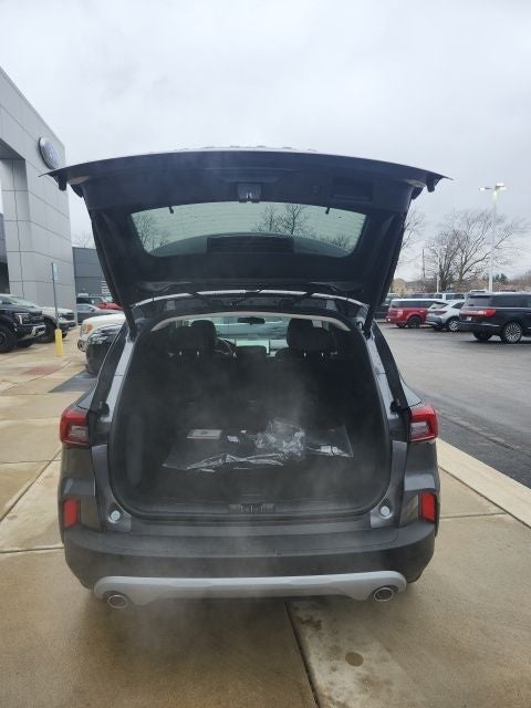 2026 Ford Escape Plug-In Hybrid Base