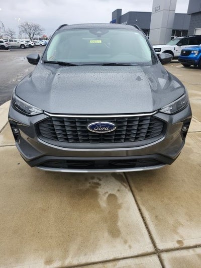 2026 Ford Escape Plug-In Hybrid Base